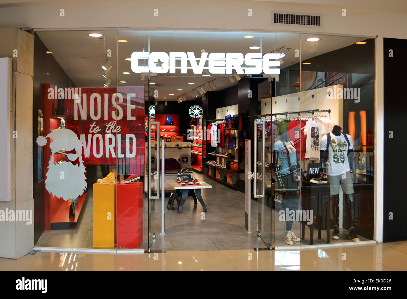 Mall converse sales
