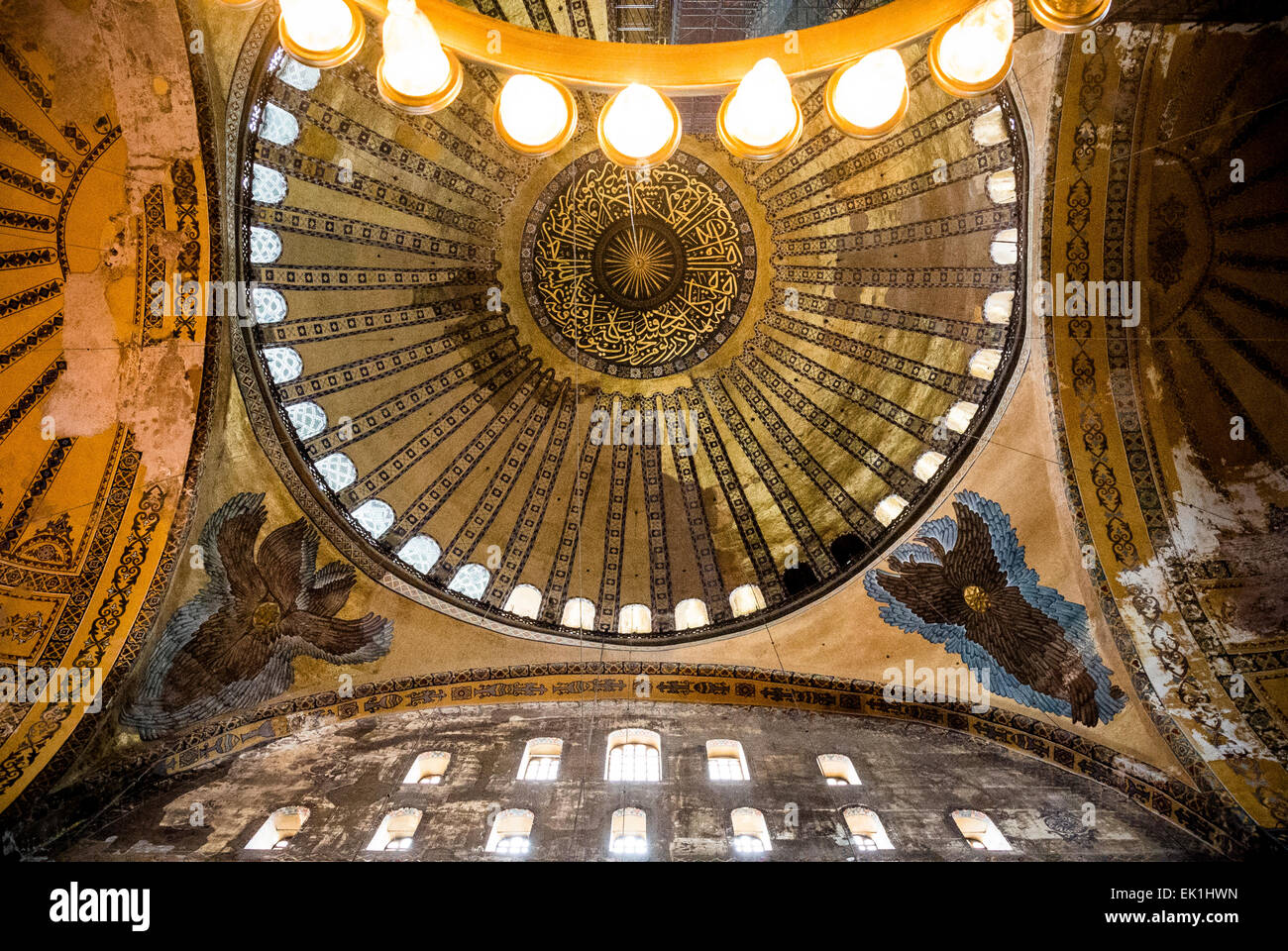 Basilique sainte sophie Banque de photographies et d’images à haute