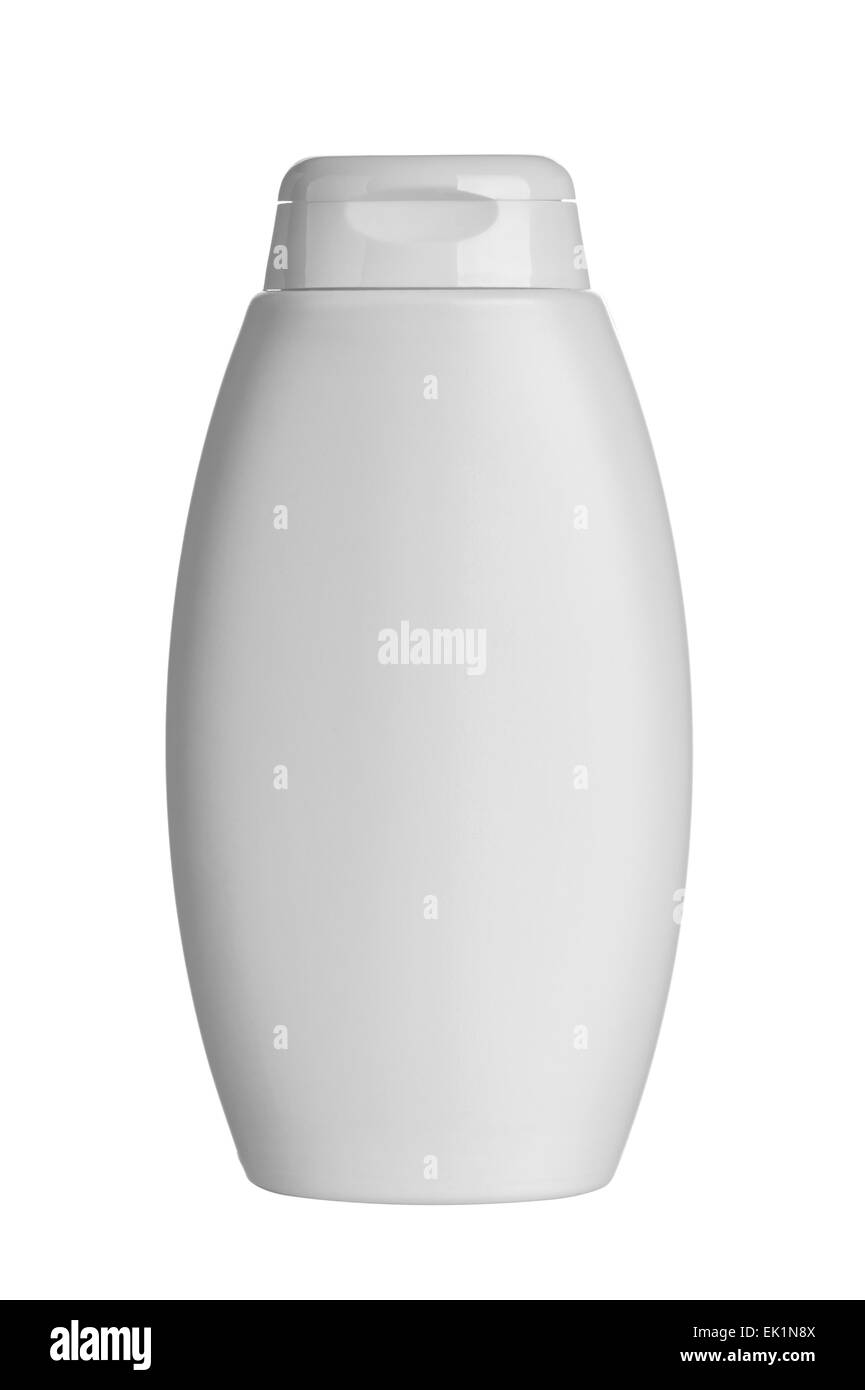 Pot de crème de beauté, tube et conteneur Banque D'Images