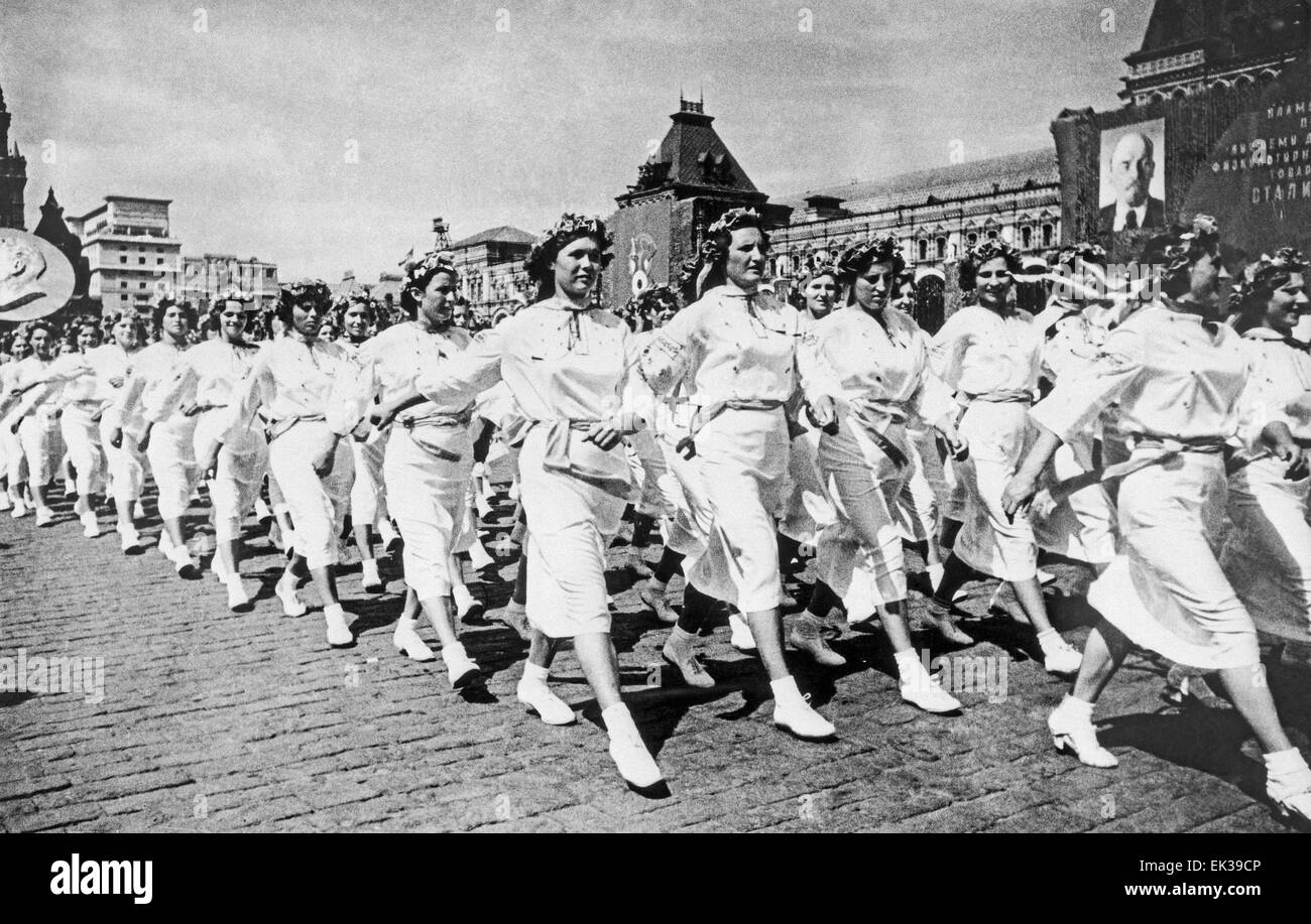 Ussr May 1 Banque d'image et photos - Alamy