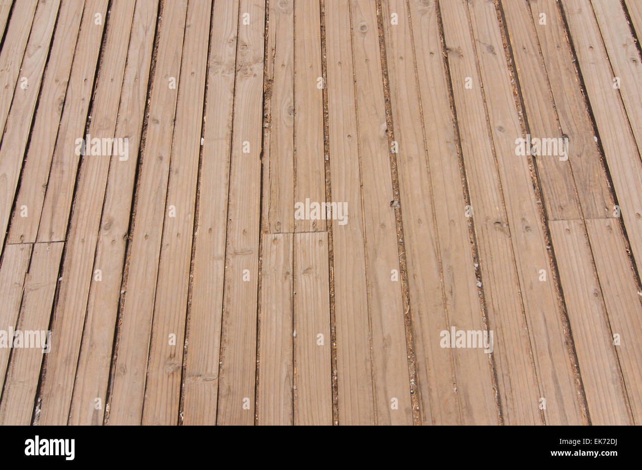 Beau plancher de bois, de bois ou de fond texturé bois Banque D'Images