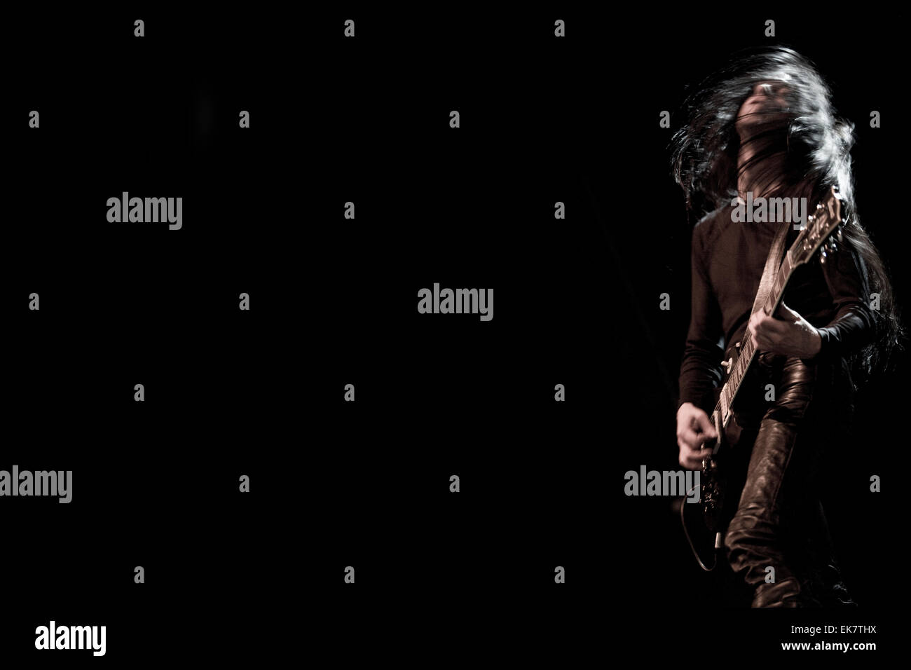 Concert Live Concert Banque D'Images