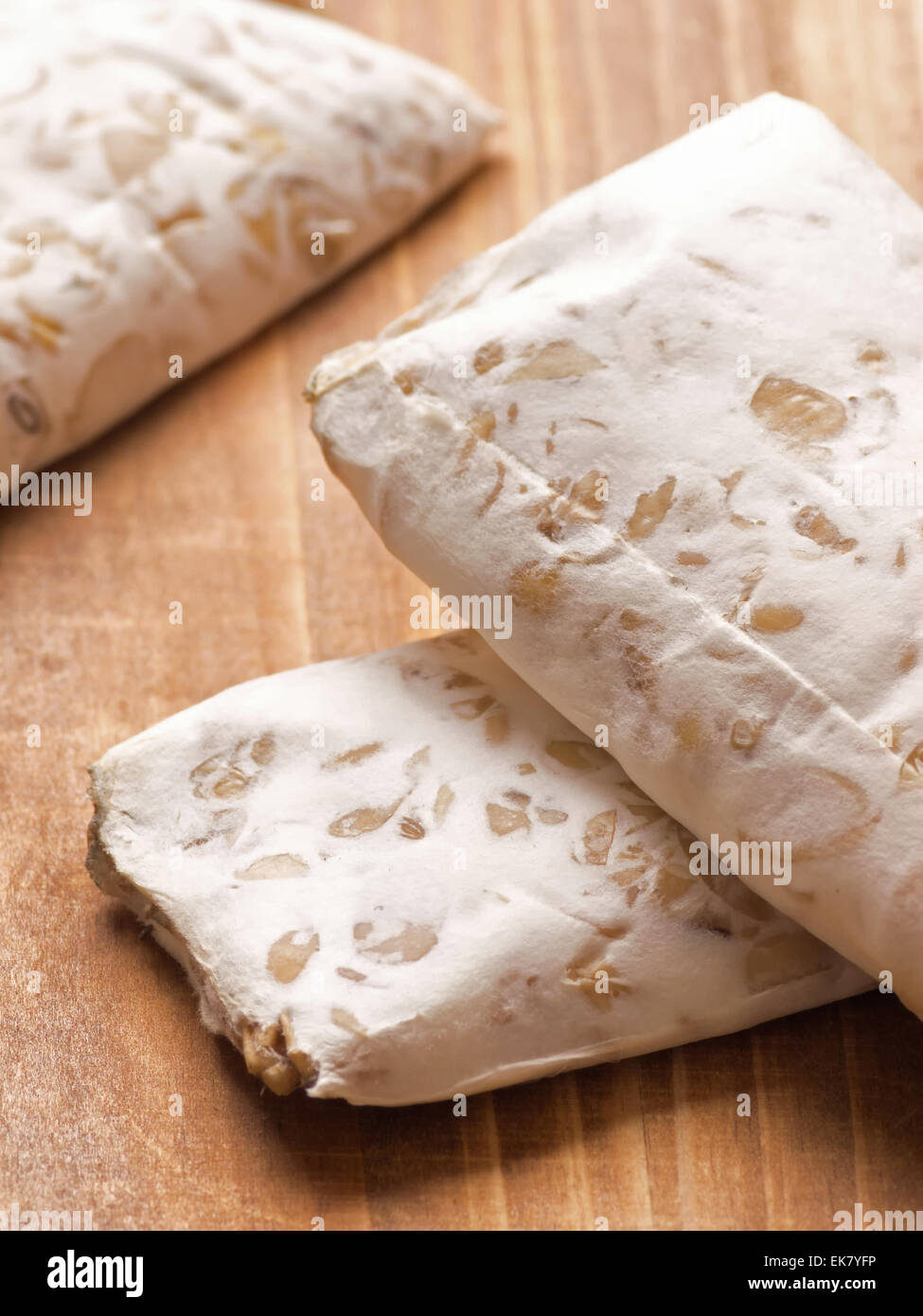 tempeh Banque D'Images
