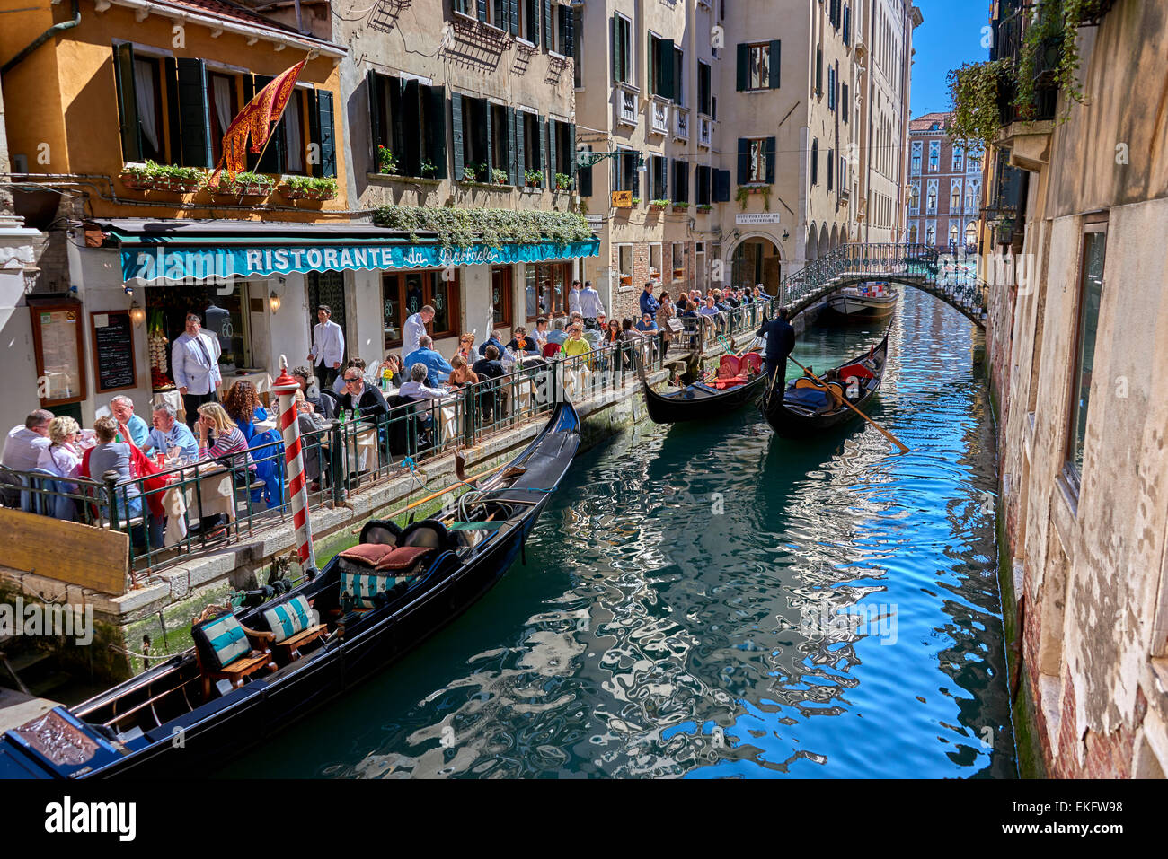 Venise est la capitale de la région de Vénétie en Italie, le nom est ...