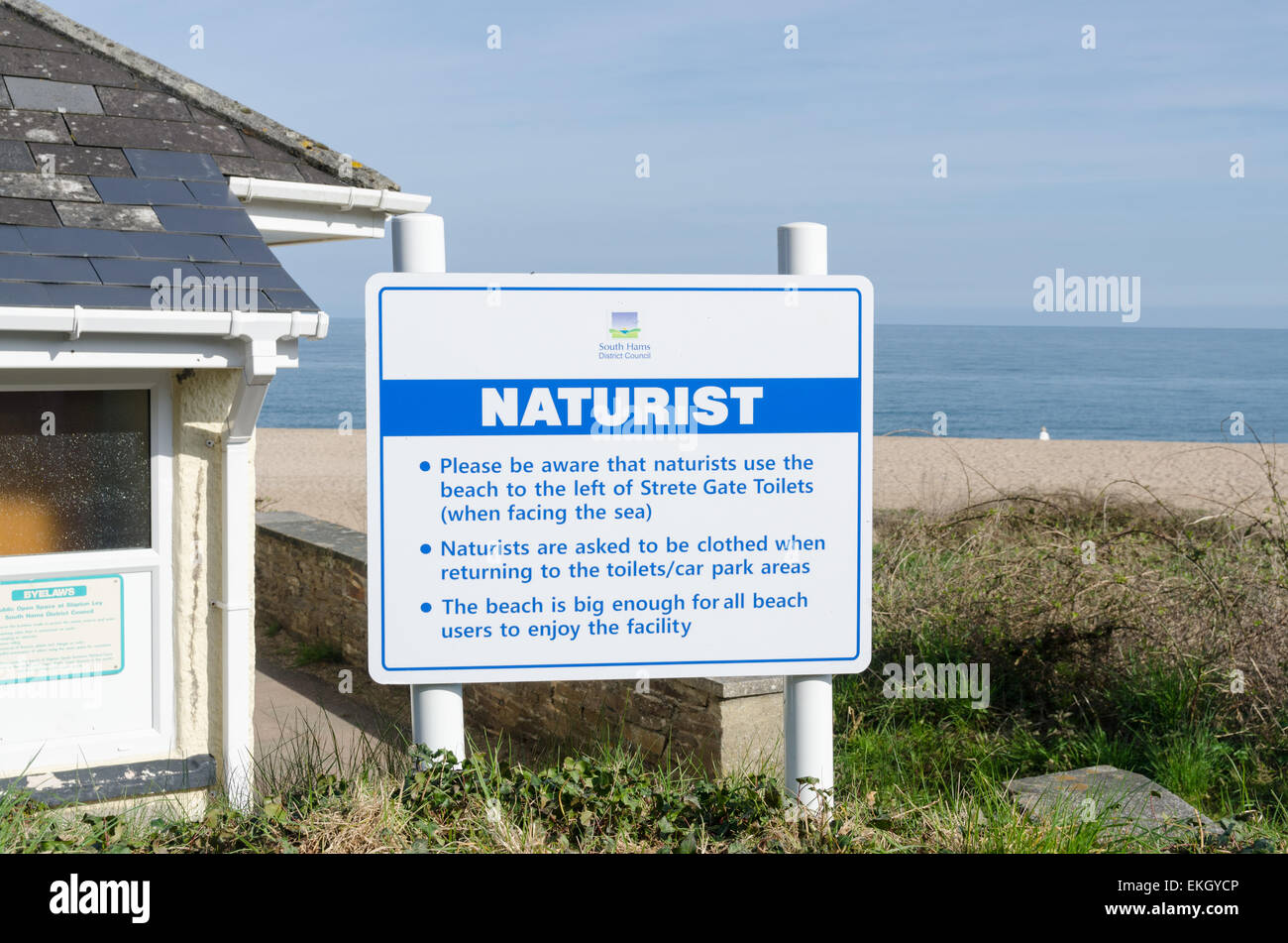 Naturistes Photos Naturistes Images Alamy