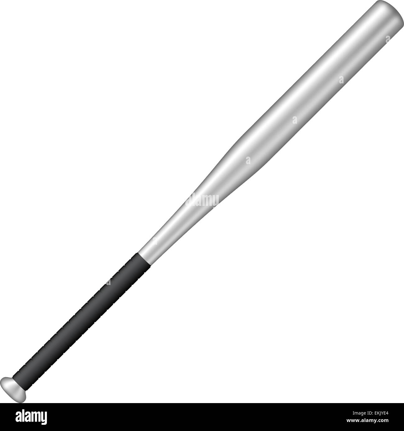 Batte De Baseball Aluminium Pro – Jaune Fluo – 4 Tailles – Poignée Antidérapante – Pour Balles Dures Et Souples