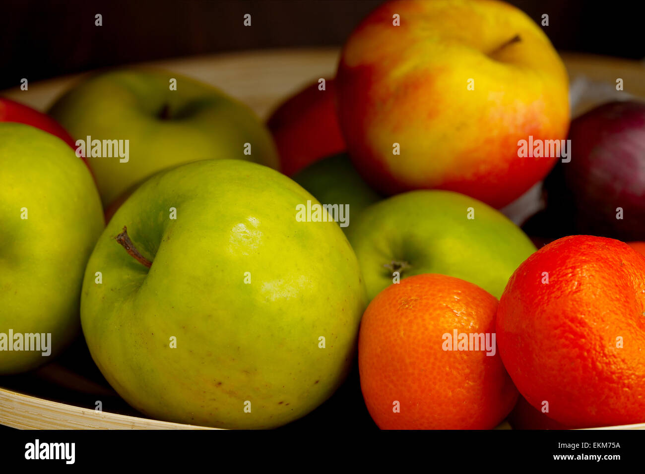 Fruits Banque D'Images