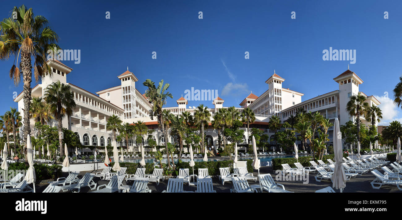 Hotel Riu Palace Madeira nombre 3511 Banque D'Images