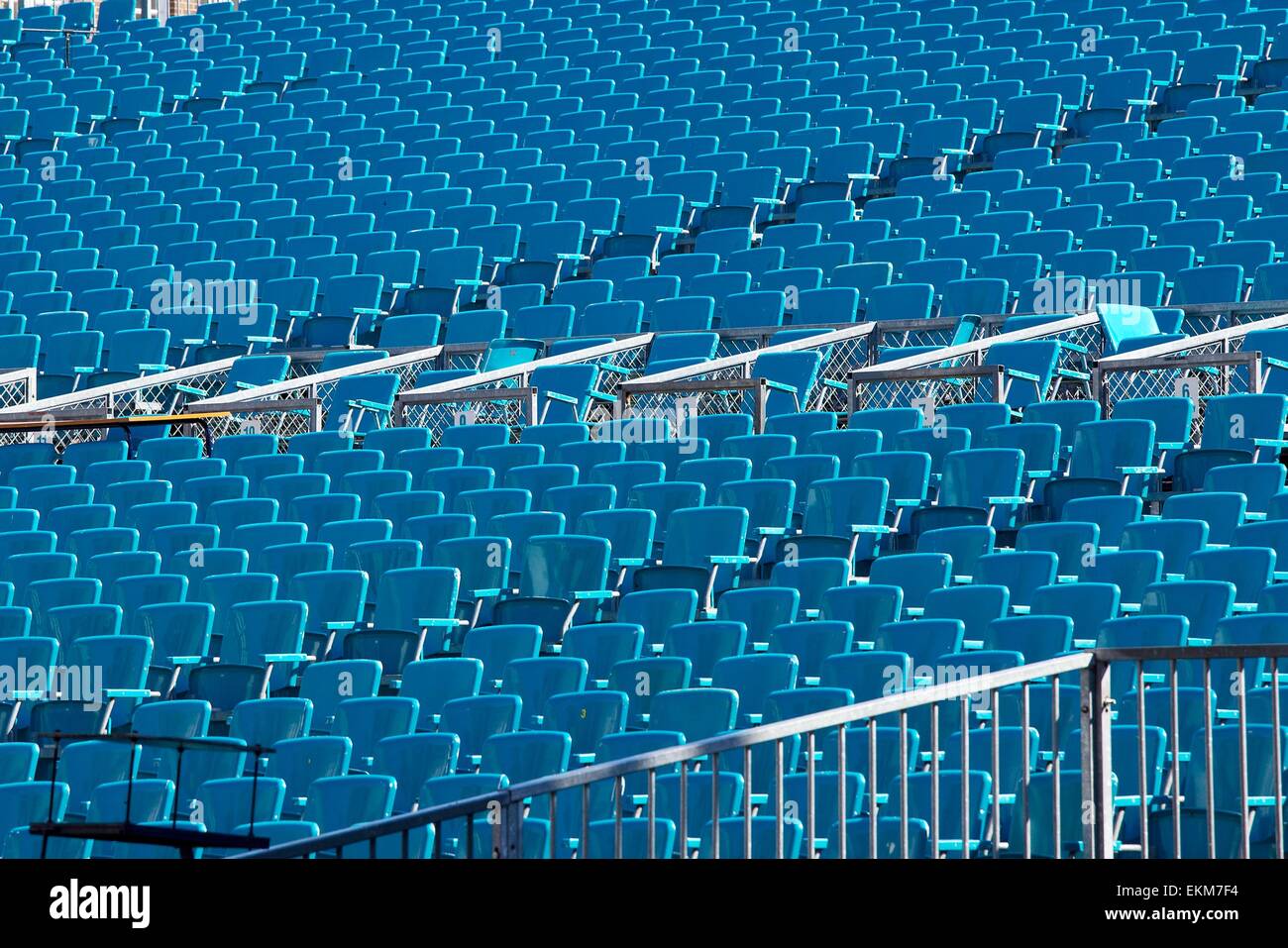 Chaises Banque D'Images