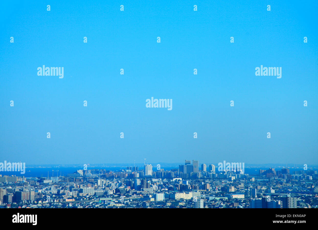 Tokyo, Japon Banque D'Images