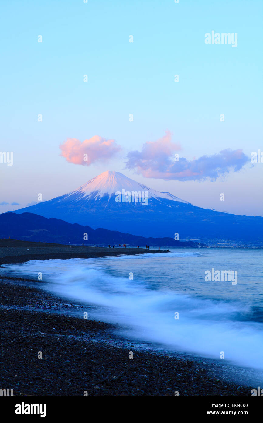 Préfecture de Shizuoka, Japon Banque D'Images