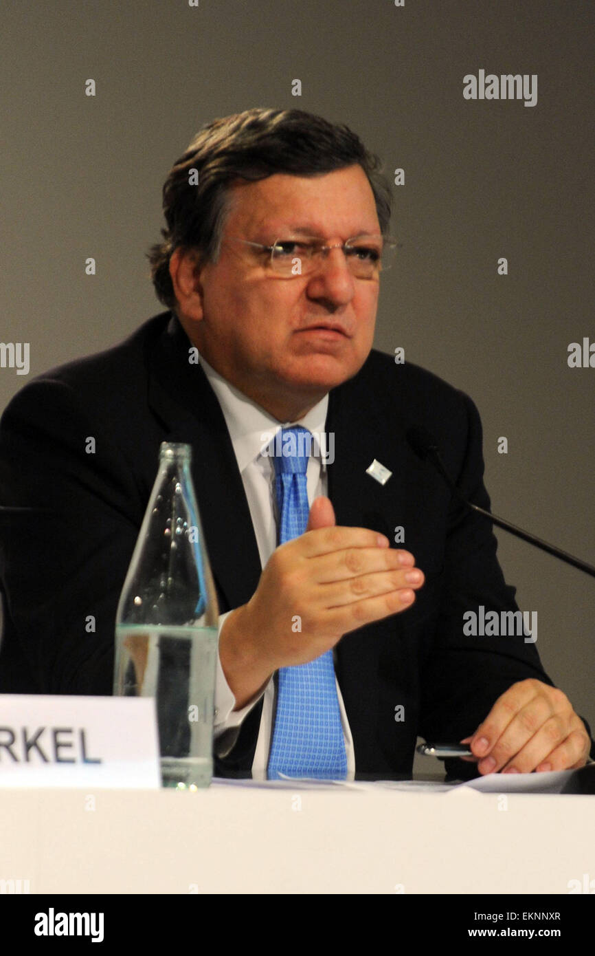 hollande rencontre barroso