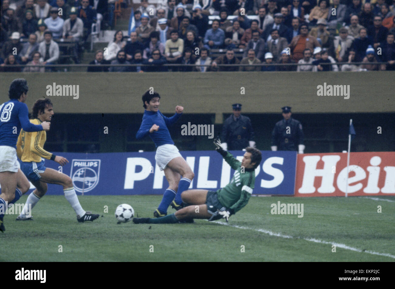 Argentina Italy World Cup 1978 Photos & Argentina Italy World Cup 1978 Images Alamy