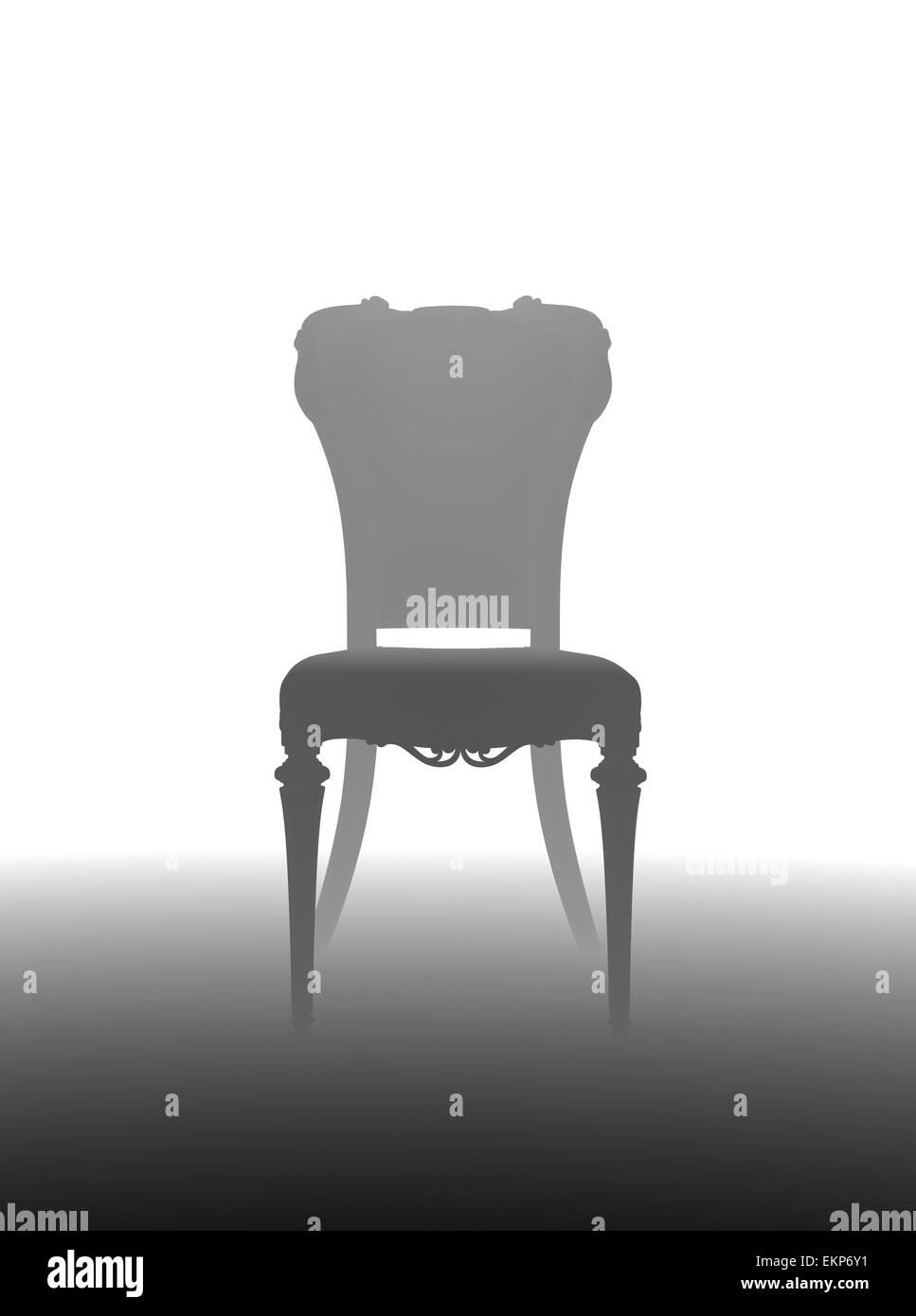 Président d'ossature Banque D'Images