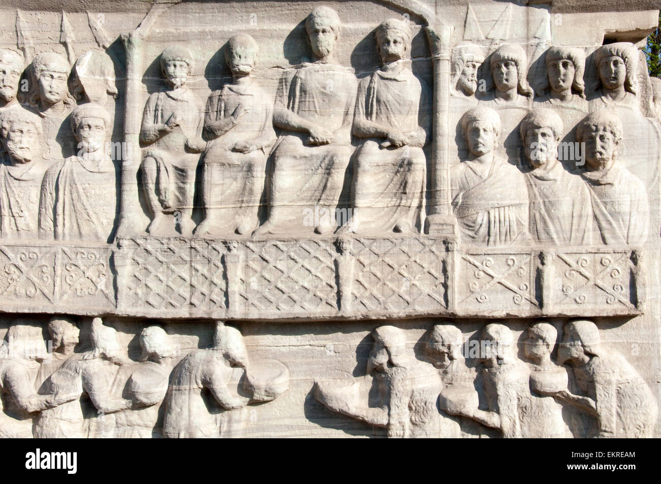 Egyptian obelisk Banque de photographies et d’images à haute résolution ...