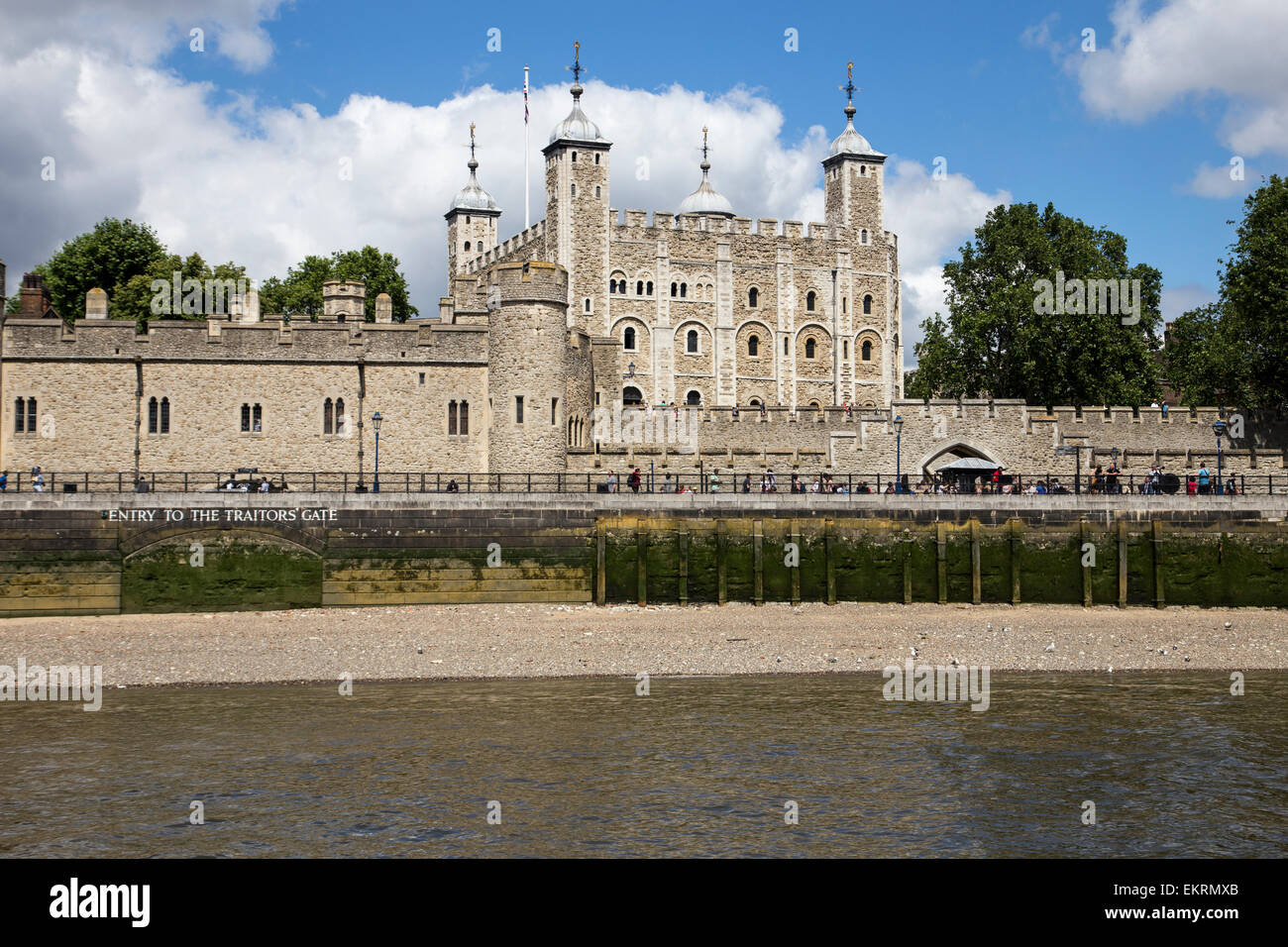 Tour de Londres Banque D'Images
