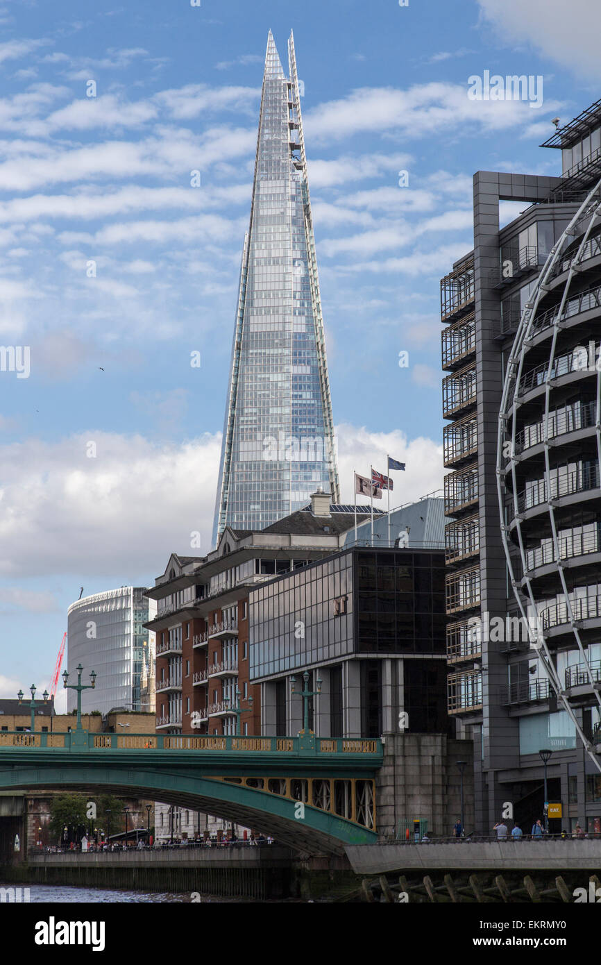 Le Shard Banque D'Images