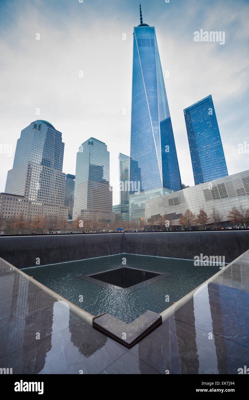 Wtc memorial Banque de photographies et d’images à haute résolution - Alamy