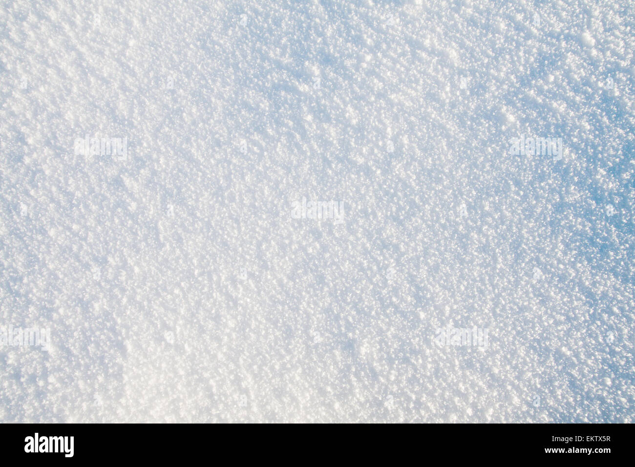 Snow White background Banque D'Images