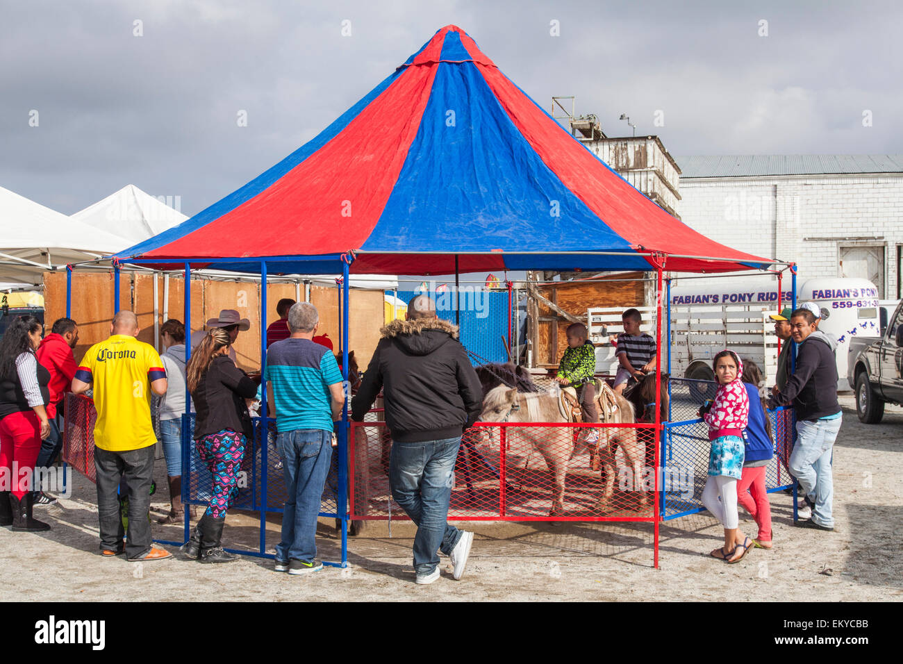 échange de famille Banque de photographies et d’images à haute