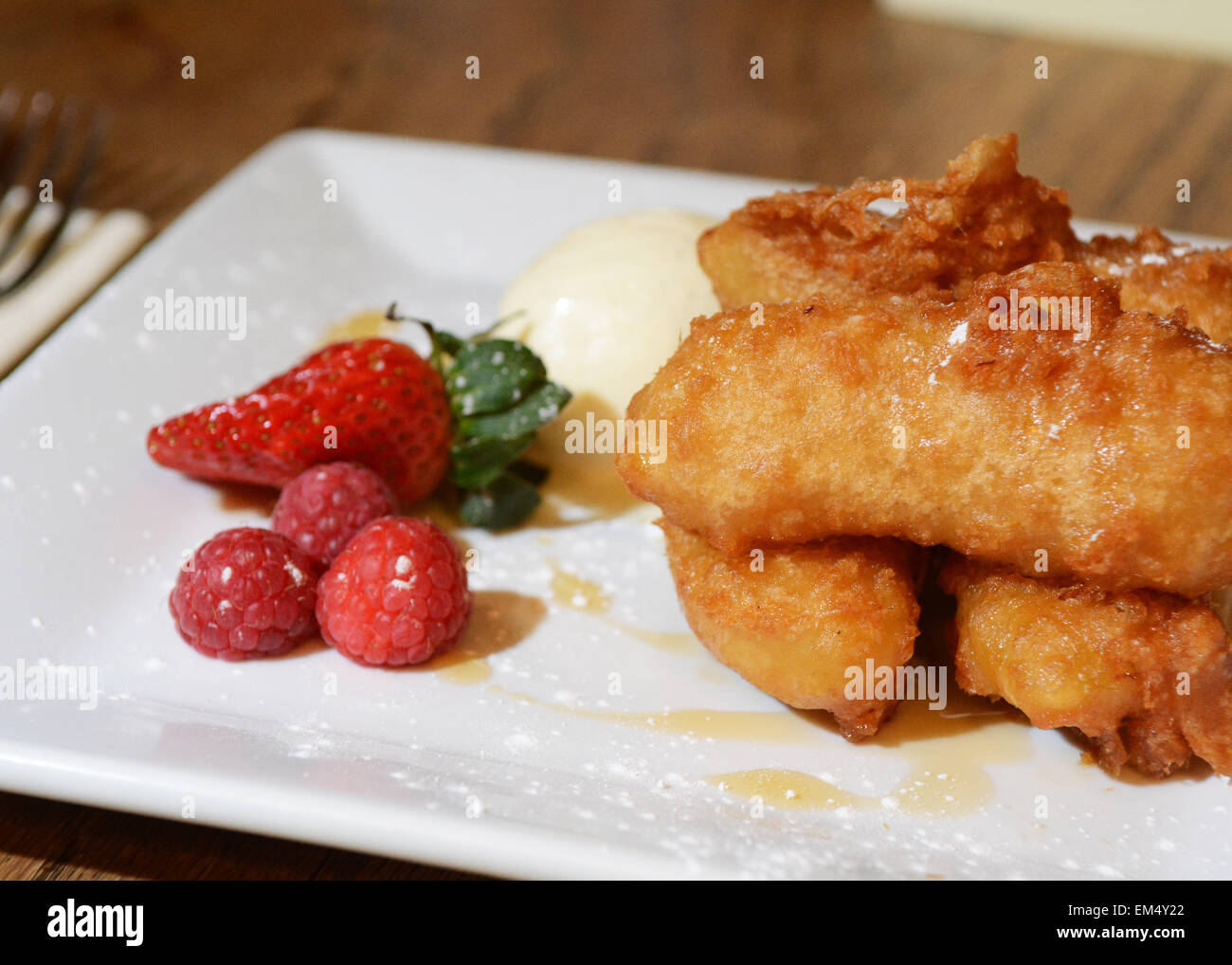 Le Crown Inn West vers le bas près de Angleterre Ilfracombe Banque D'Images