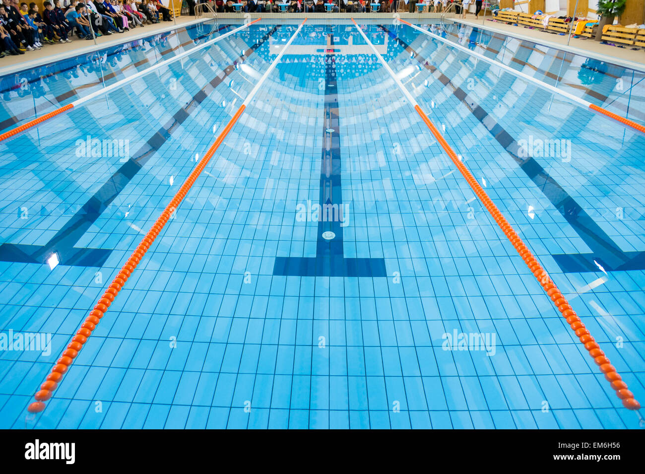 Piscine olympique Banque de photographies et d’images à haute ...