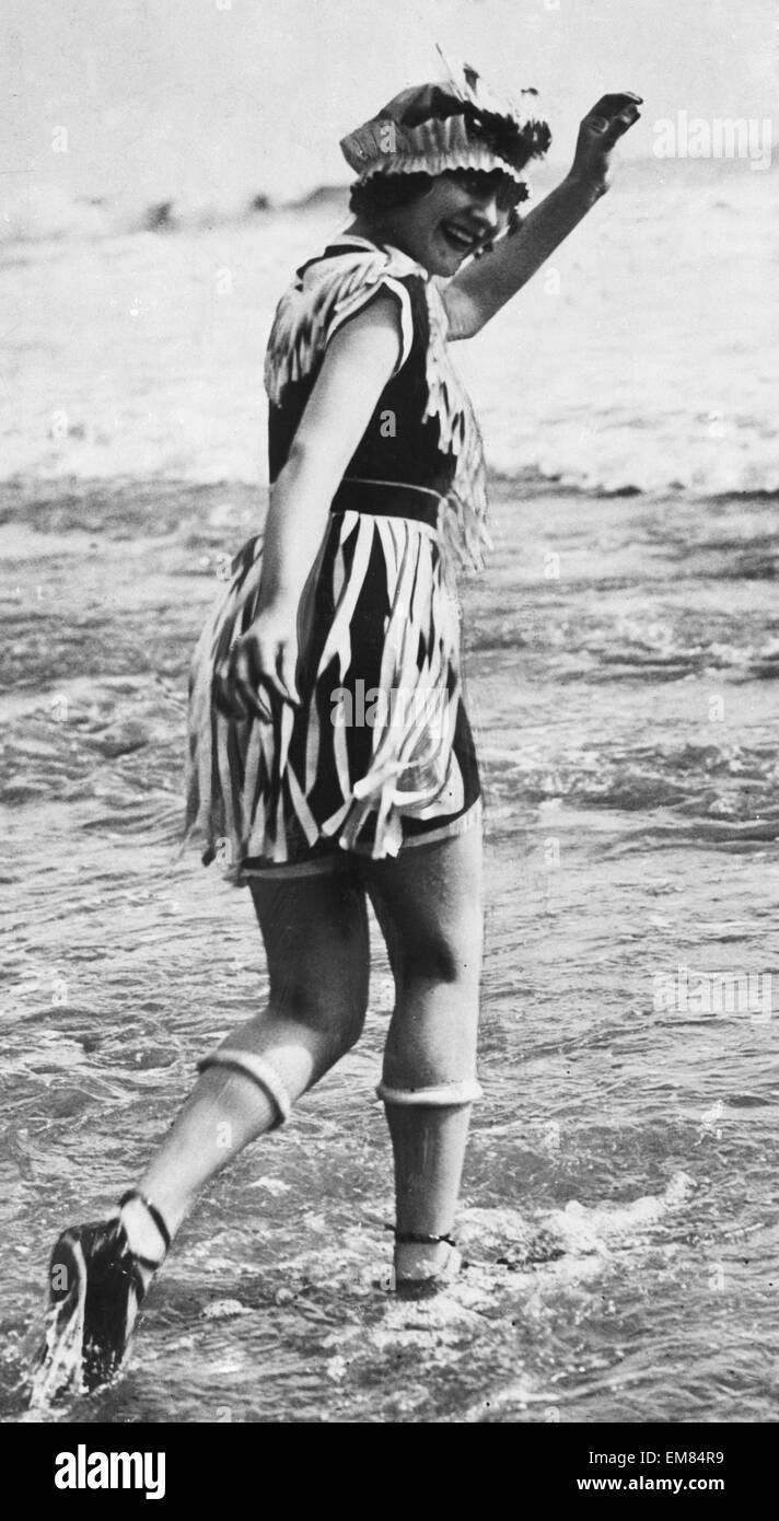 1911 Maillot Banque D'Images