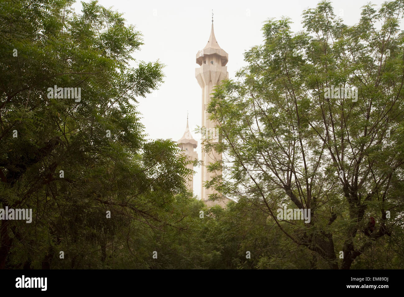 Bamako mosque Banque de photographies et d’images à haute résolution