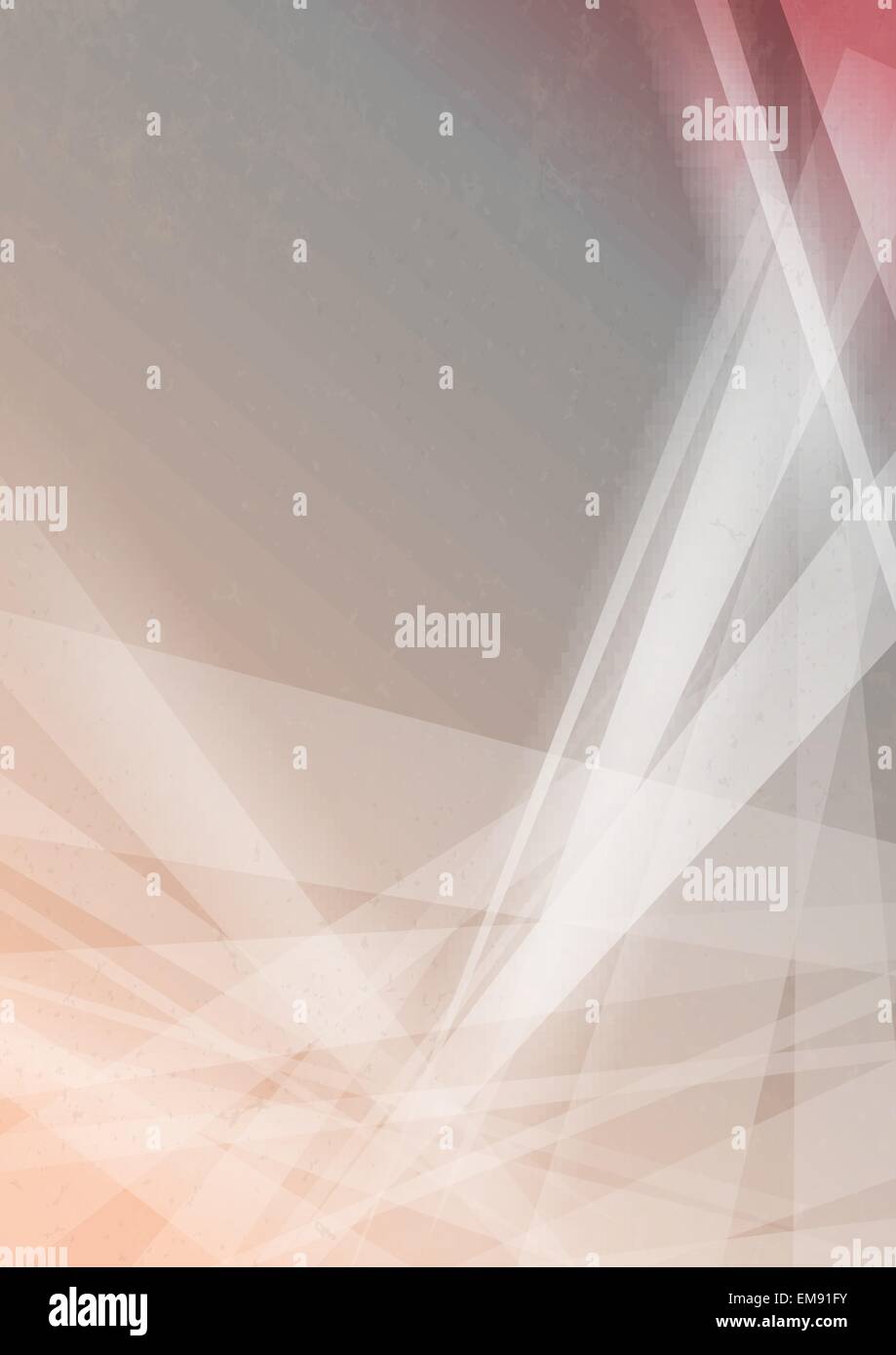 La texture du verre brisé. Illustration de Vecteur