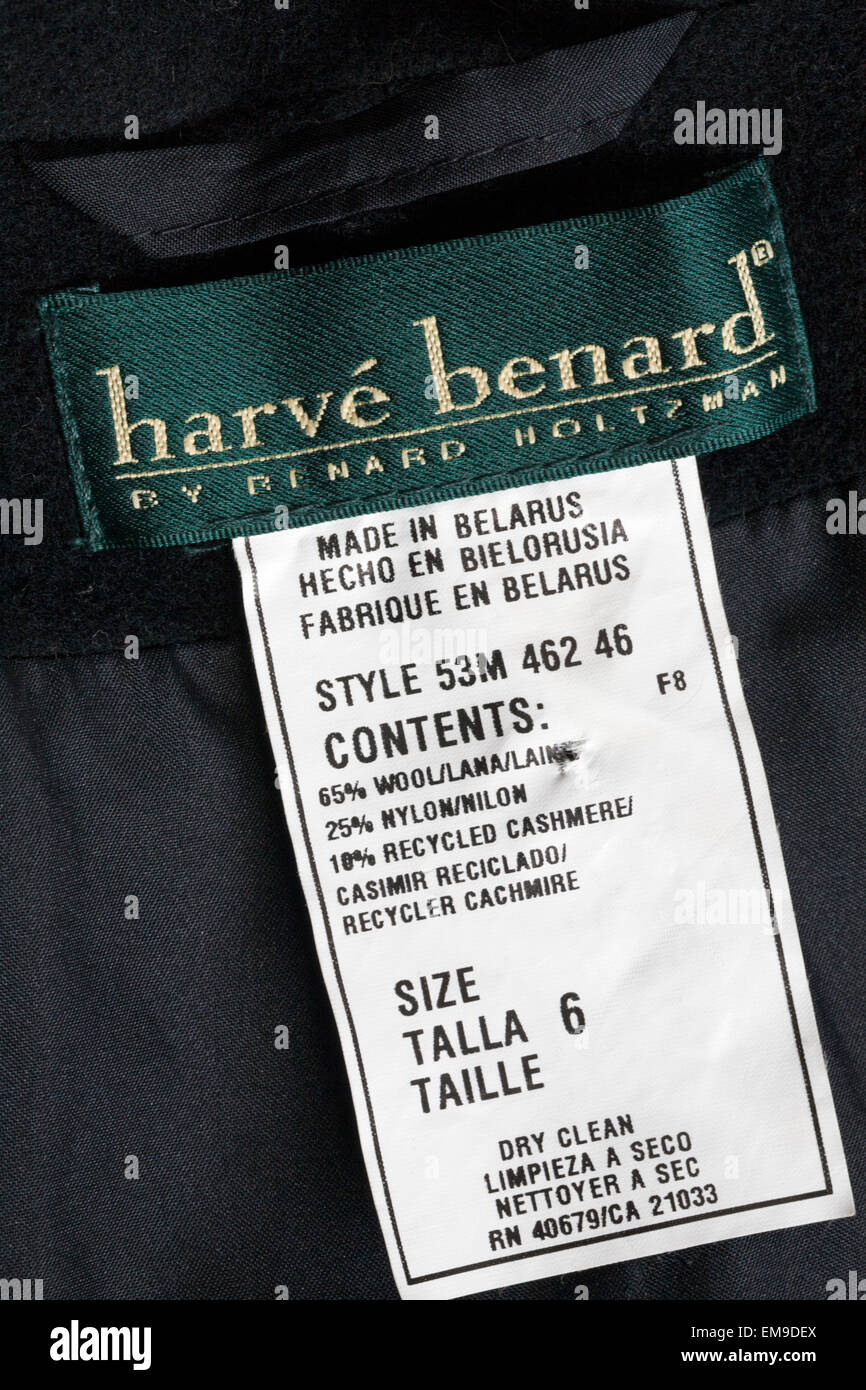 Harvé hotsell benard coat