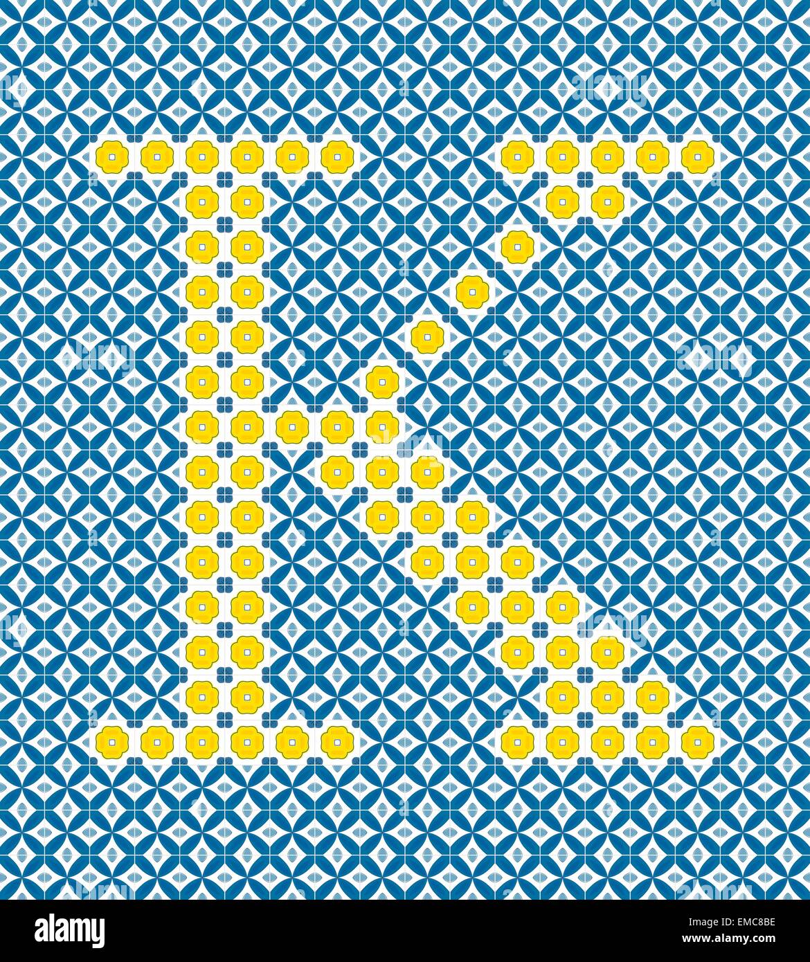 Mot De 7 Lettres Avec K Lettre majuscule k Banque d'images vectorielles - Alamy