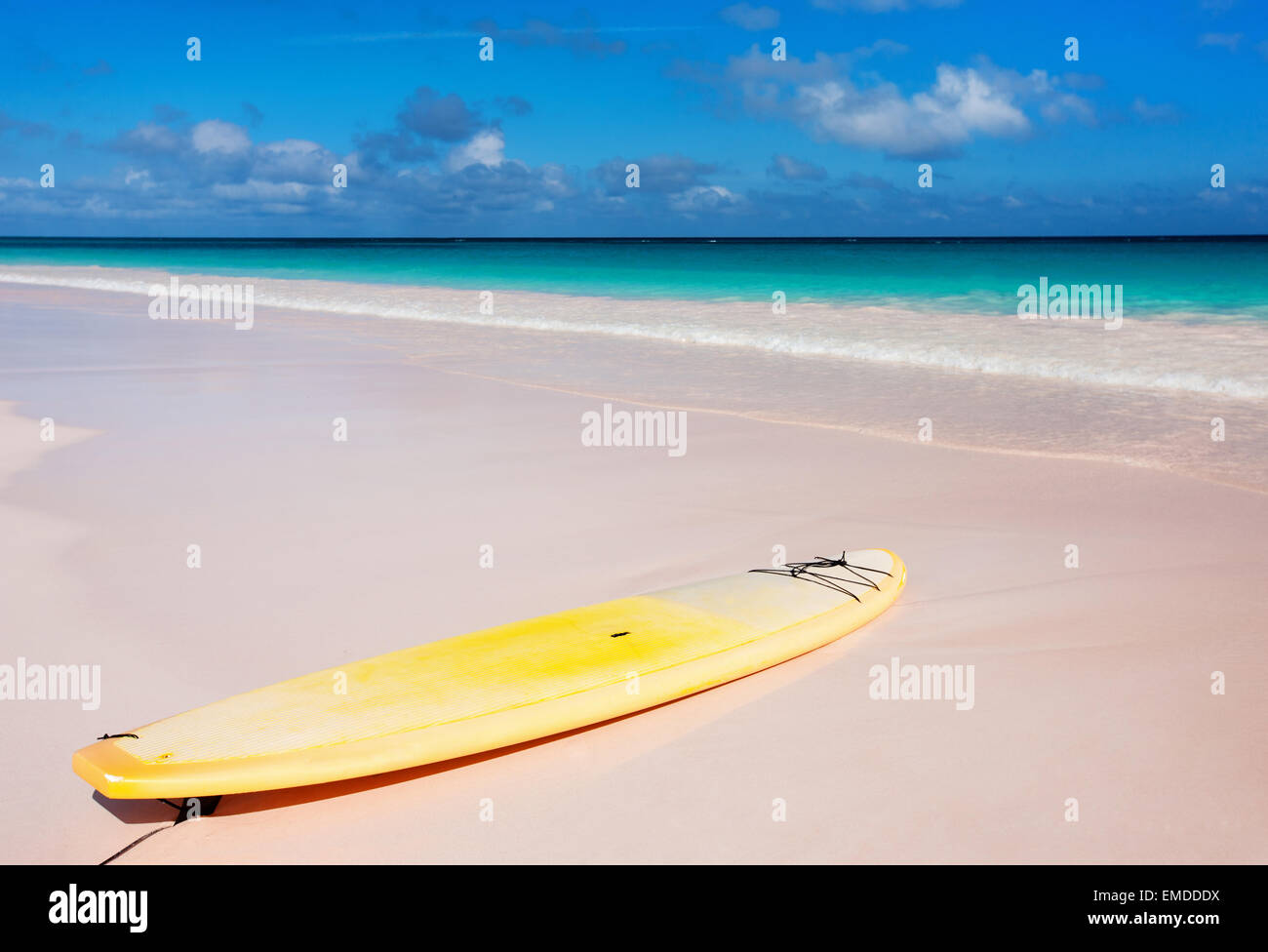 Plage tropicale Banque D'Images