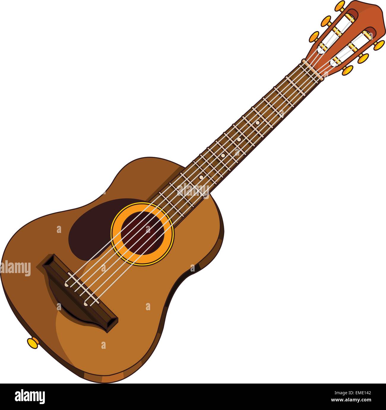 Acoustique Illustration de Vecteur