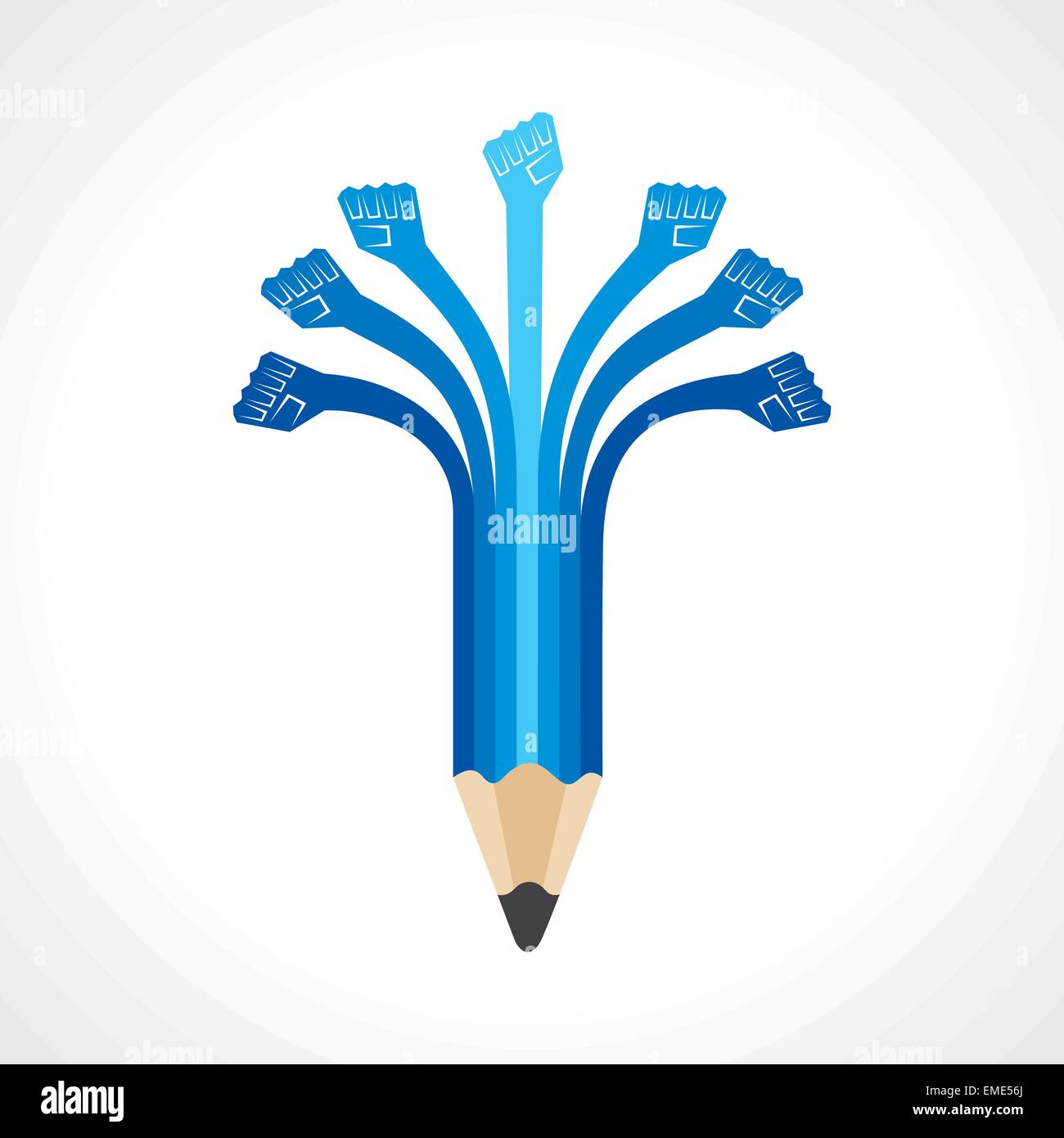 Stylo, crayon, vecteur, school, peinture, illustration, peinture, icône,  règle, office de tourisme, la couleur, les affaires, les crayons,  fournitures, papeterie Image Vectorielle Stock - Alamy