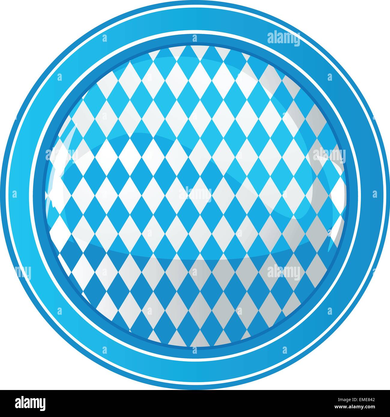Background L'Oktoberfest Illustration de Vecteur