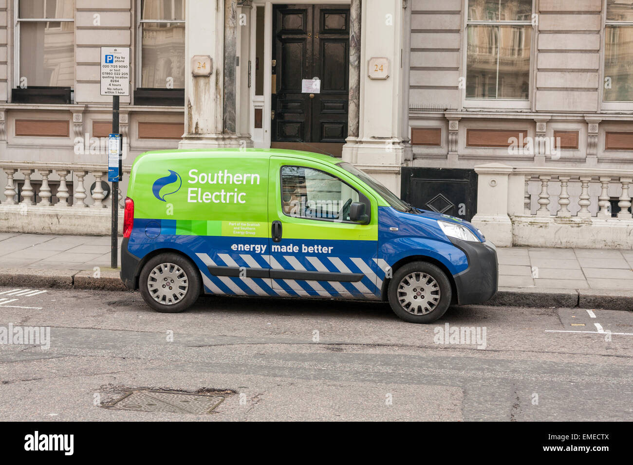 Entreprise de véhicules électriques Banque de photographies et d’images
