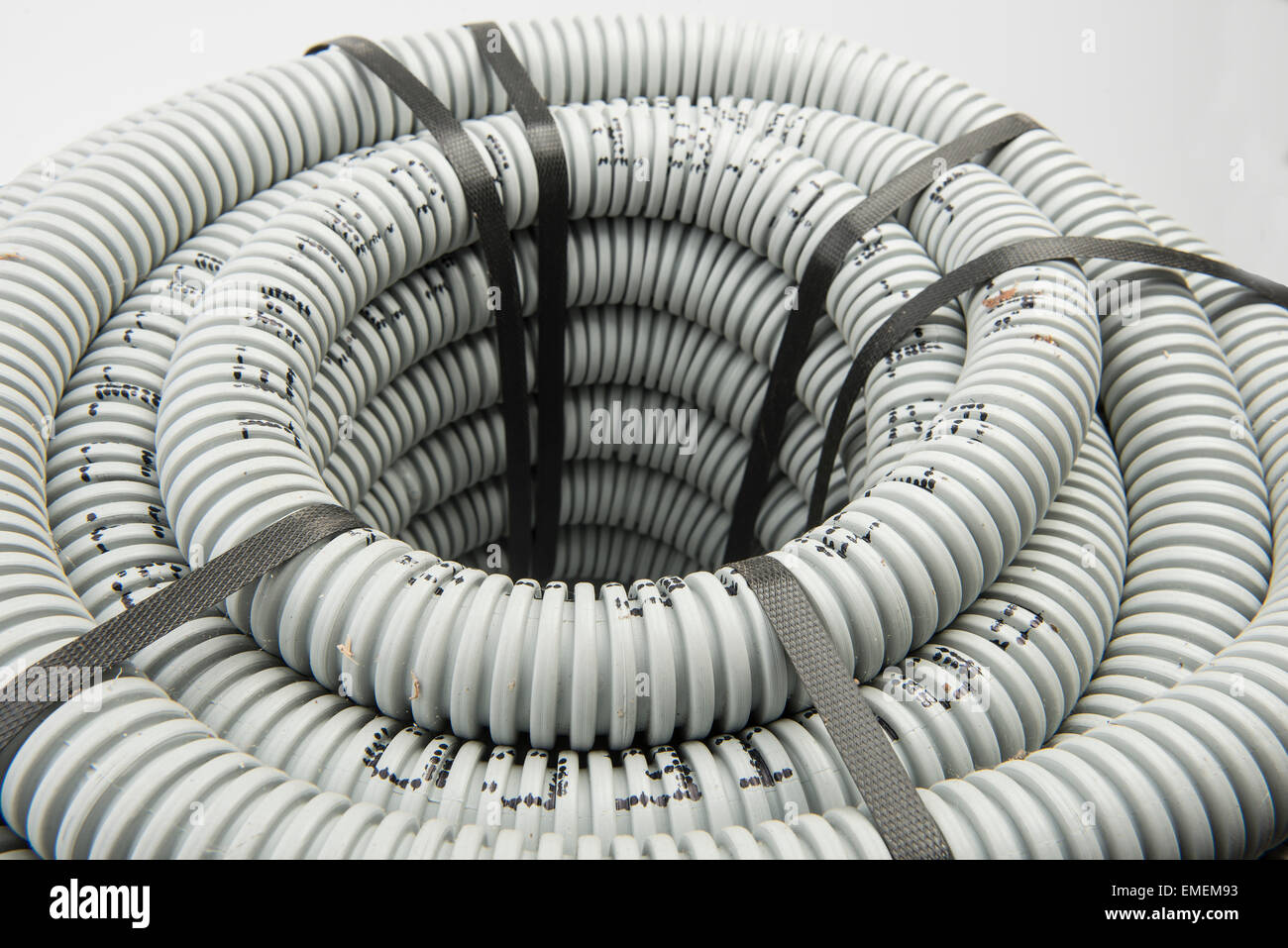 Electrical pipe Banque de photographies et d’images à haute résolution ...