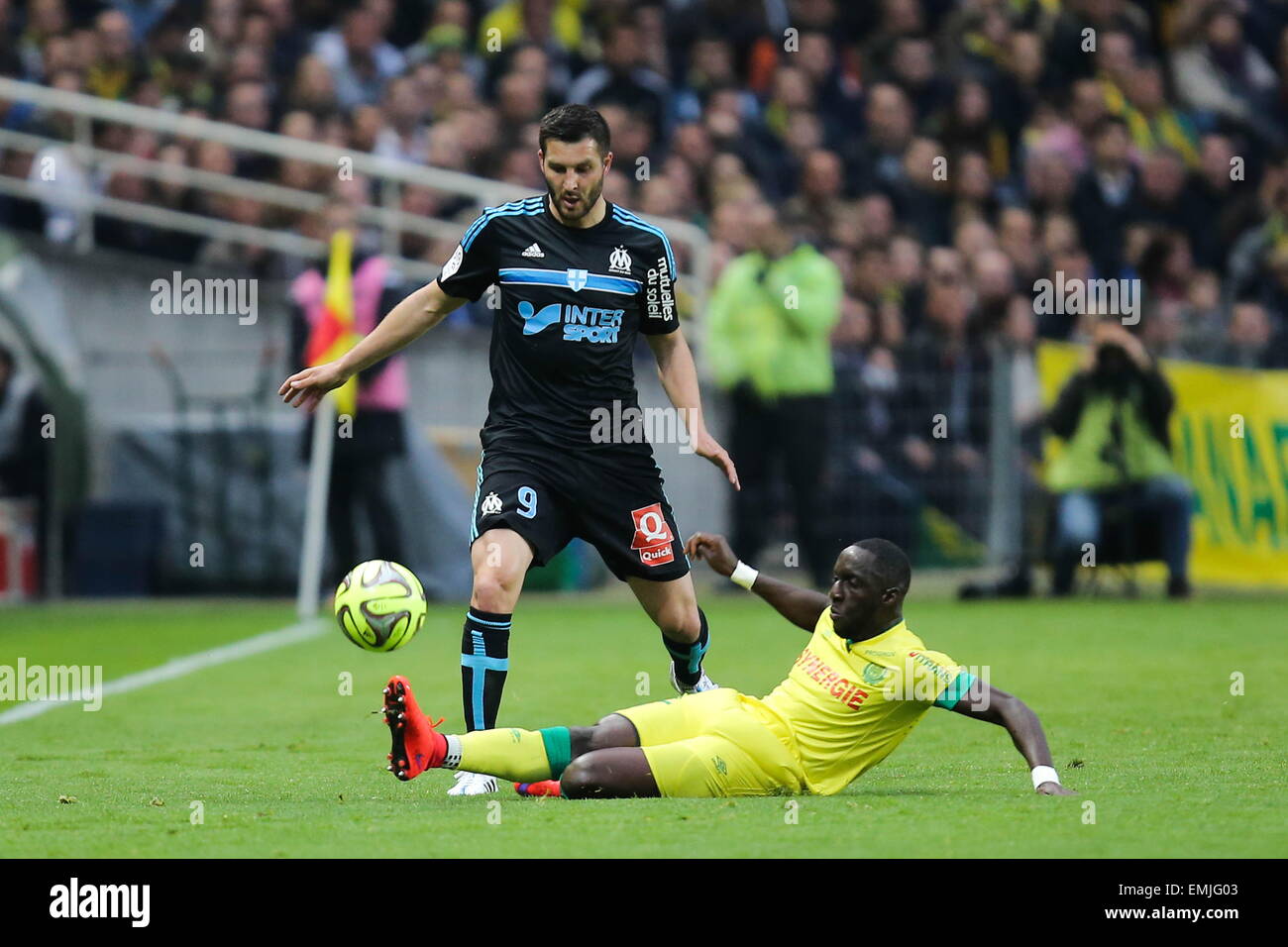 Djamel Belmadi - Marseille - image 136 Foot 2000 - Prix & Rareté