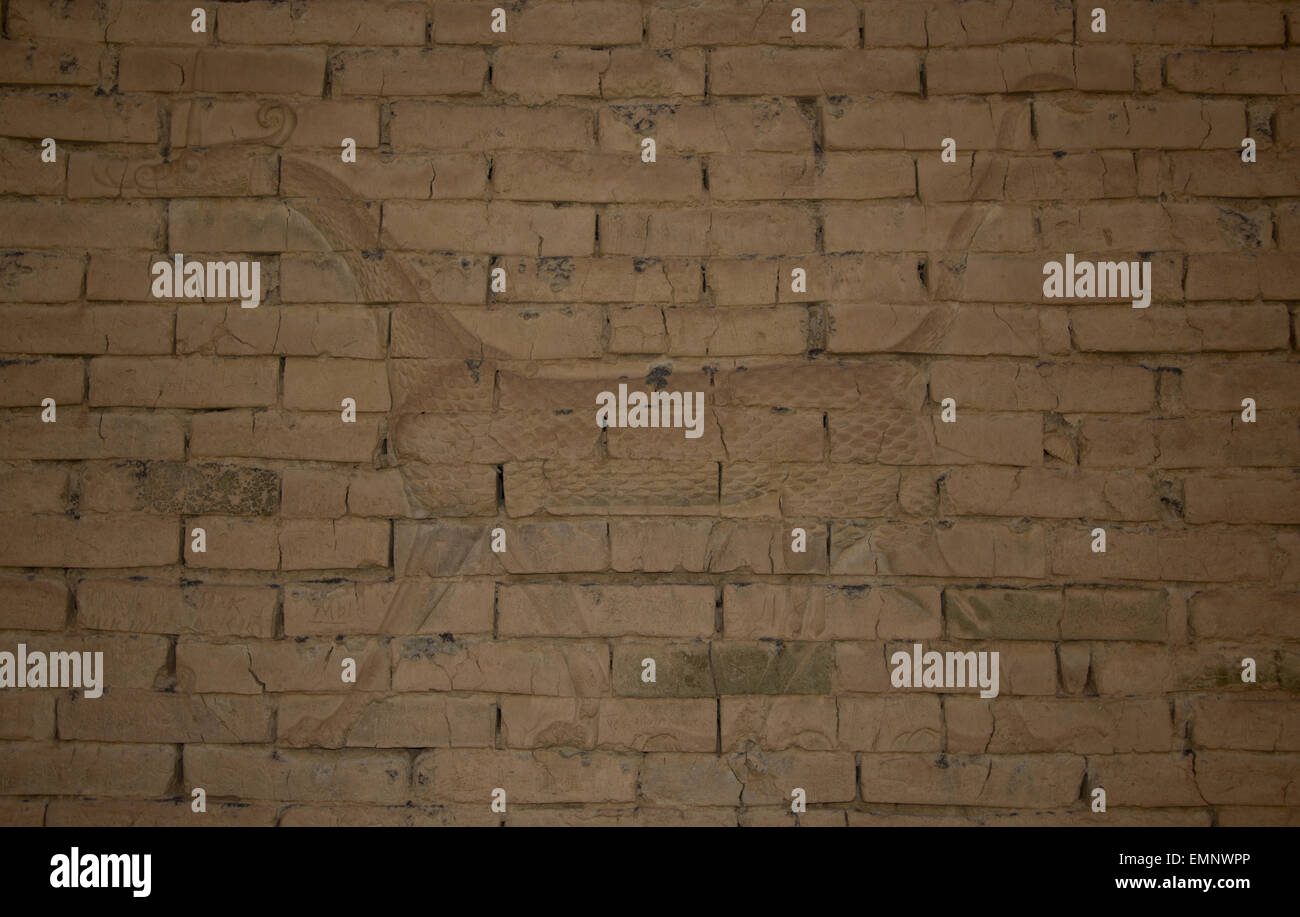 Vieille babylone Banque de photographies et d’images à haute résolution ...