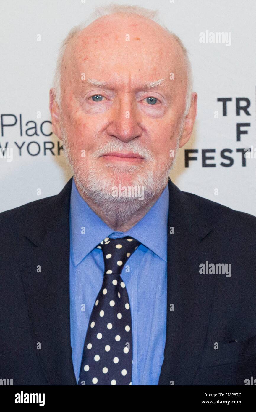 New York, NY, USA. 22 avr, 2015. Jim Norton aux arrivées pour JIMMY'S HALL Première Mondiale au Tribeca Film Festival 2015, la School of Visual Arts (SVA) Theatre, New York, NY Le 22 avril 2015. Crédit : Patrick Cashin/Everett Collection/Alamy Live News Banque D'Images