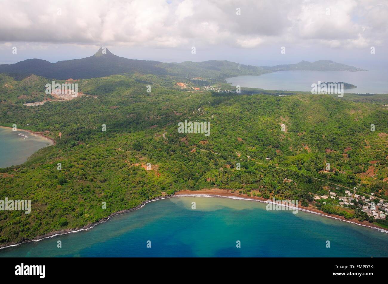 Mayotte island Banque de photographies et d’images à haute résolution ...