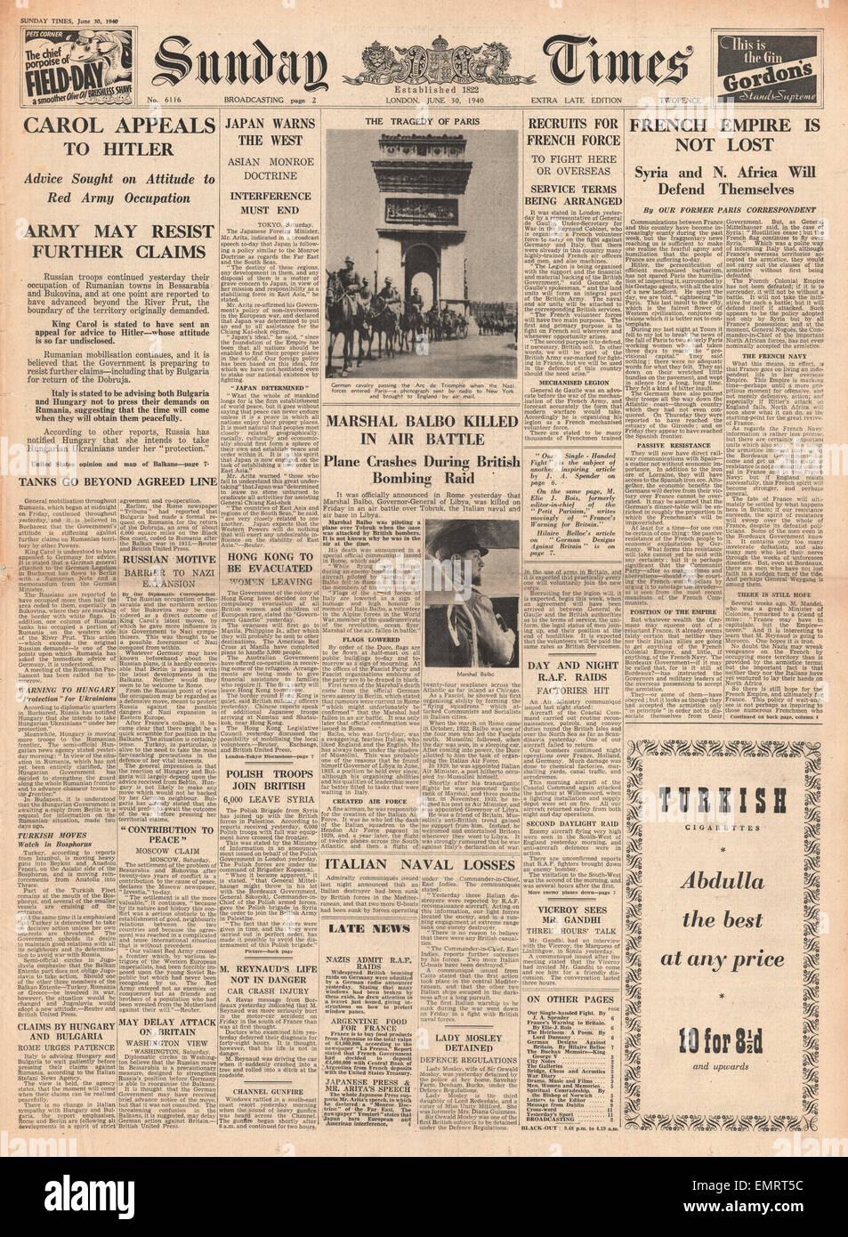 Adolf hitler benito mussolini Banque de photographies et d’images à ...