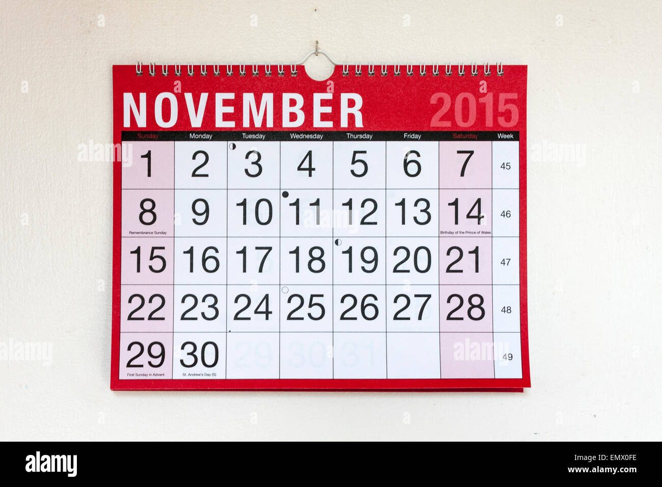Mois de novembre Banque de photographies et d’images à haute résolution — free download