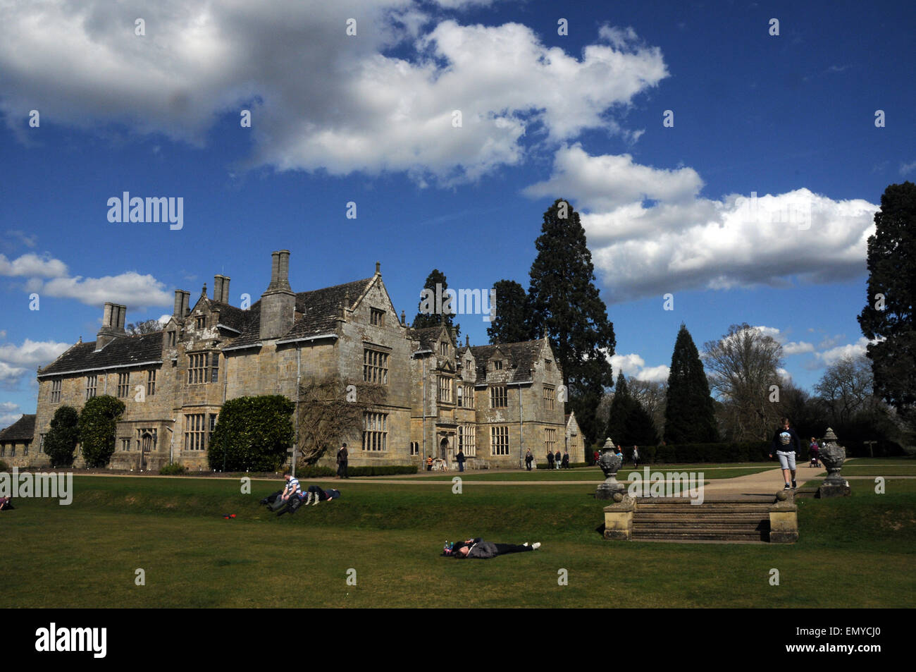 Wakehurst Place, Ardingley, East Sussex Banque D'Images