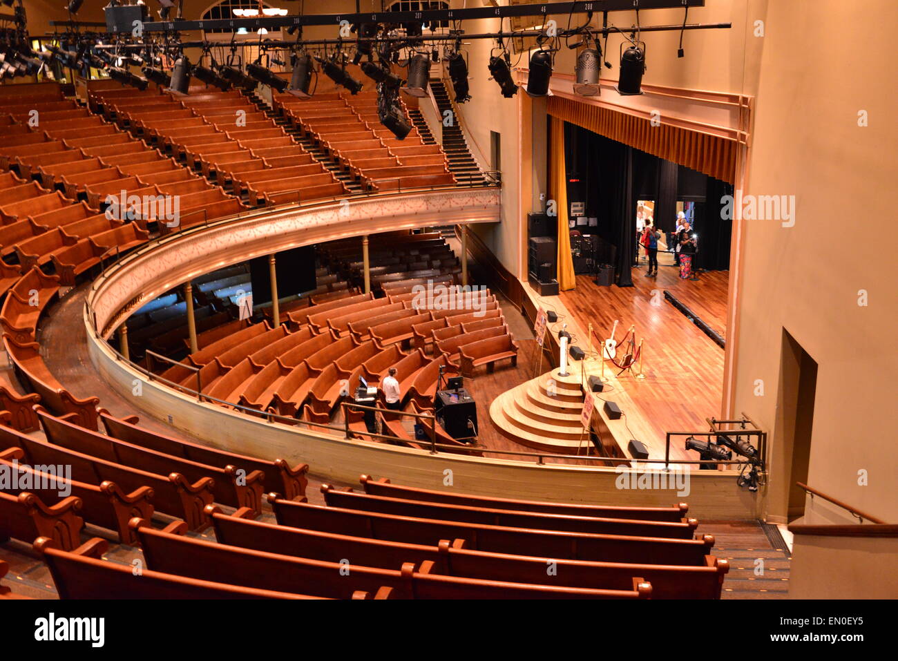 Ryman auditorium Banque de photographies et d images à haute résolution