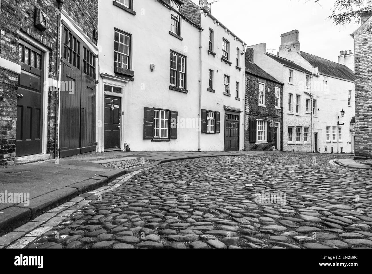 Bailey du sud, Durham Banque D'Images