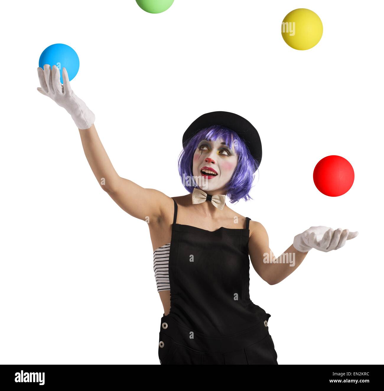 Clown Jongleur Photo Stock Alamy Clown Jongleur Photo Stock Alamy