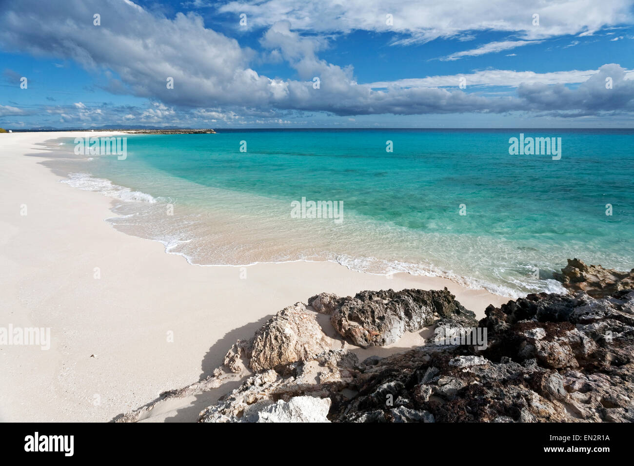 Anguilla Island Banque D Image Et Photos Alamy