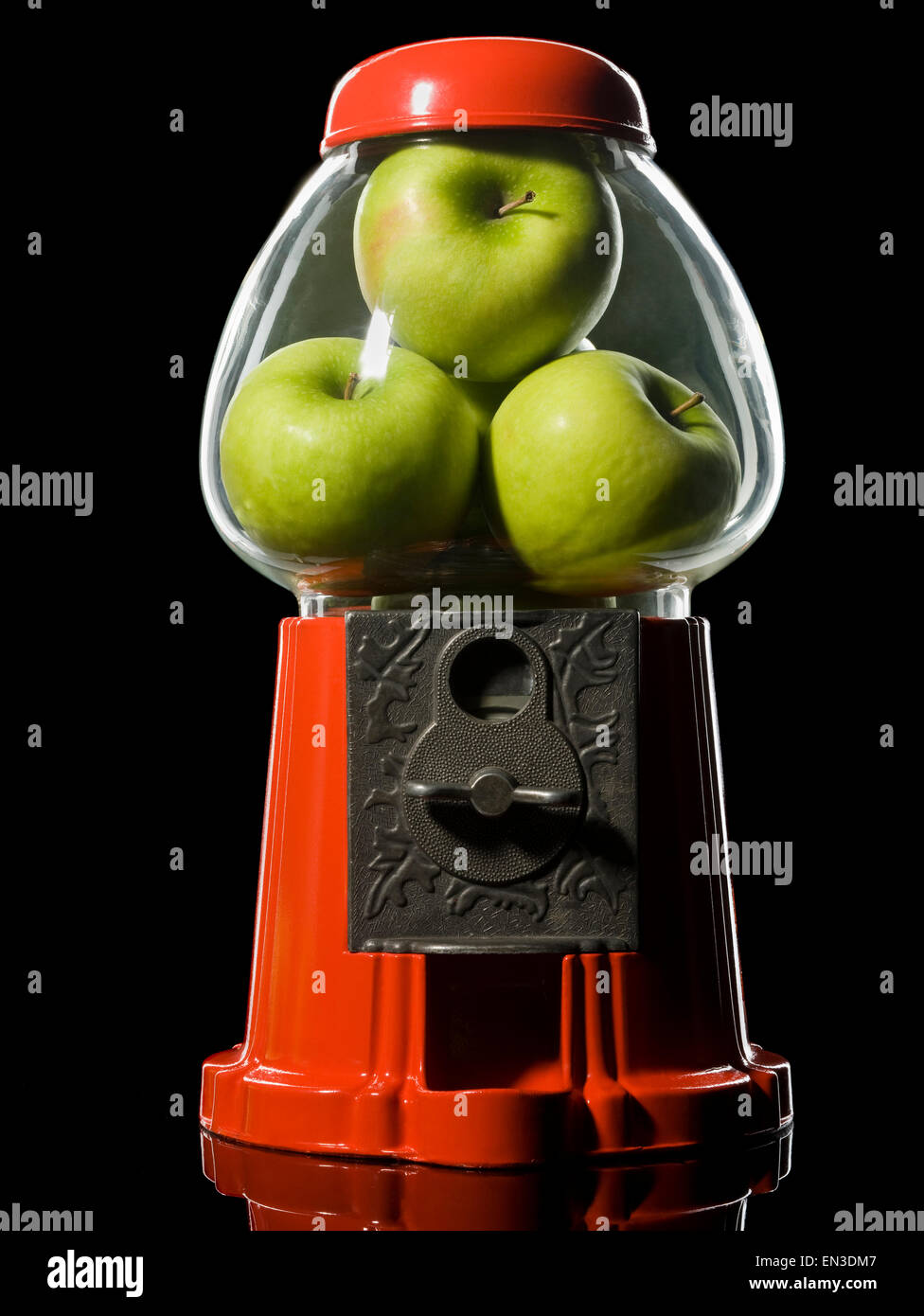 Distributeur Automatique De Capsules Jouets/bonbons - Grande Capacité, Mécanisme à Pièces, Sécurisé Avec Clé