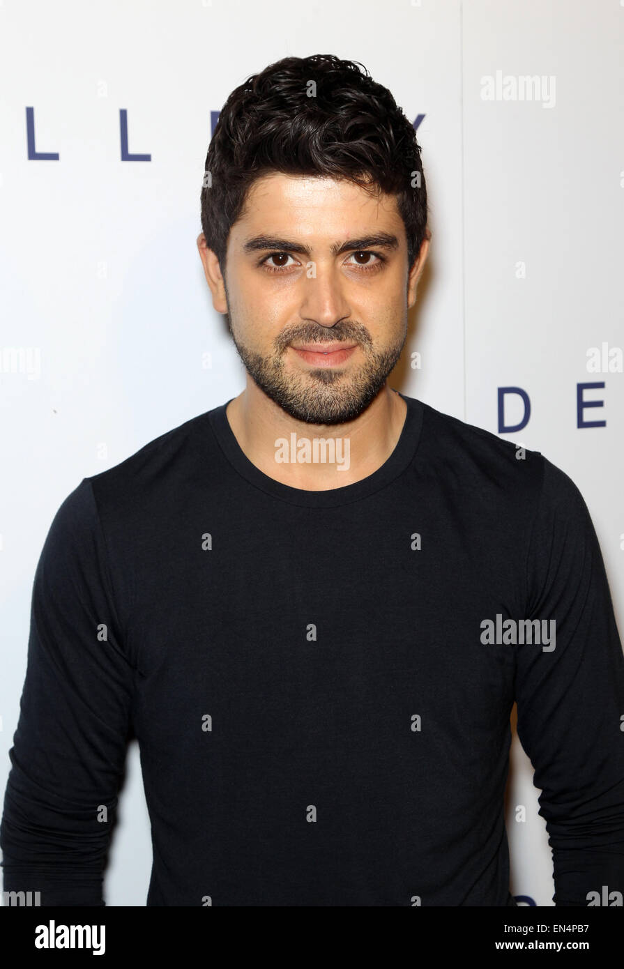 Brian Bowen SMITH'S WILDLIFE Show organisé par Casamigos Tequila comprend : Beejan terre Où : West Hollywood, California, United States Quand : 24 Oct 2014 Banque D'Images